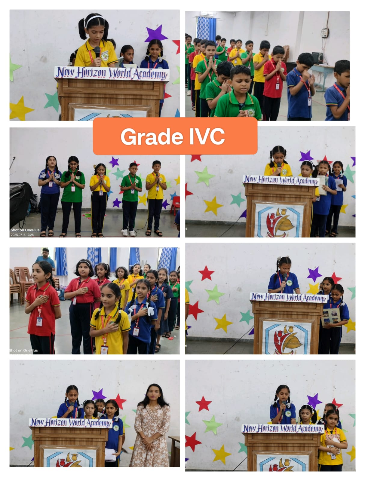 Annual Day 1
